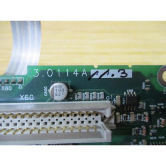 Baumuller 3.0114A Circuit Board 30114A 11.3 - Used