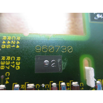 Allen Bradley 960730 Circuit Board - Used