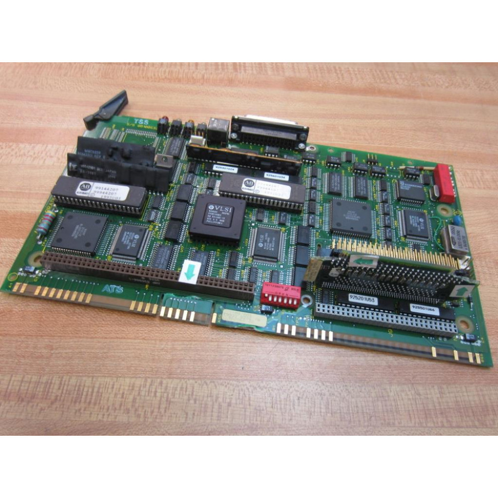 Allen Bradley 96100492 Circuit Board 961004 96100492B02 - Parts Only