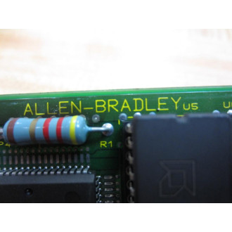 Allen Bradley 96100492 Circuit Board 961004 96100492B02 - Parts Only