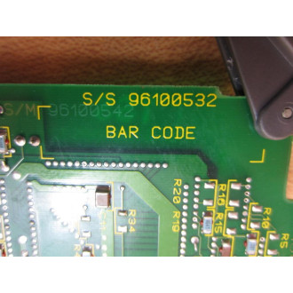 Allen Bradley 96100492 Circuit Board 961004 96100492B02 - Parts Only