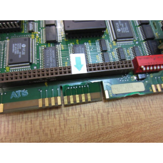 Allen Bradley 96100492 Circuit Board 961004 96100492B02 - Parts Only