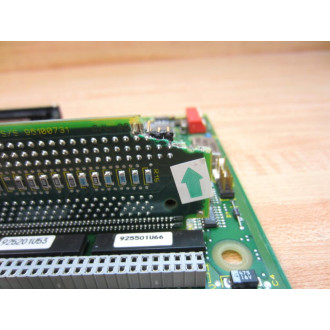 Allen Bradley 96100492 Circuit Board 961004 96100492B02 - Parts Only