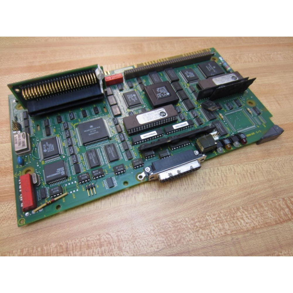 Allen Bradley 96100492 Circuit Board 961004 WO Brackets - Used