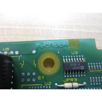 Allen Bradley 96100492 Circuit Board 961004 WO Brackets - Used