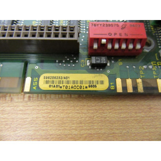 Allen Bradley 96100492 Circuit Board 961004 S96206232A01 - Used