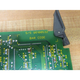 Allen Bradley 96100492 Circuit Board 961004 S96206232A01 - Used