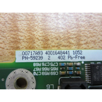 59239 Circuit Board 50224 - Used