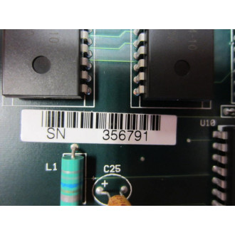 Unico 317296.005 PLC Circuit Board PCB 317296005 - Used