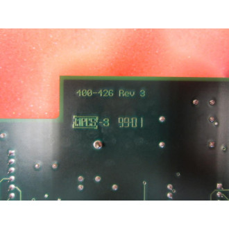 Unico 317296.005 PLC Circuit Board PCB 317296005 - Used