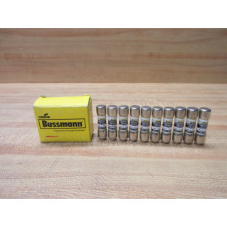 Buss FNQ-R-15 Bussmann Fuse Cross Ref 4TWK7 (Pack of 10)