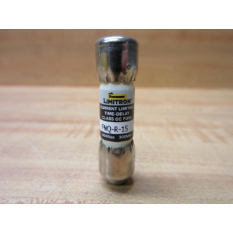 Buss FNQ-R-15 Bussmann Fuse Cross Ref 4TWK7 (Pack of 10)