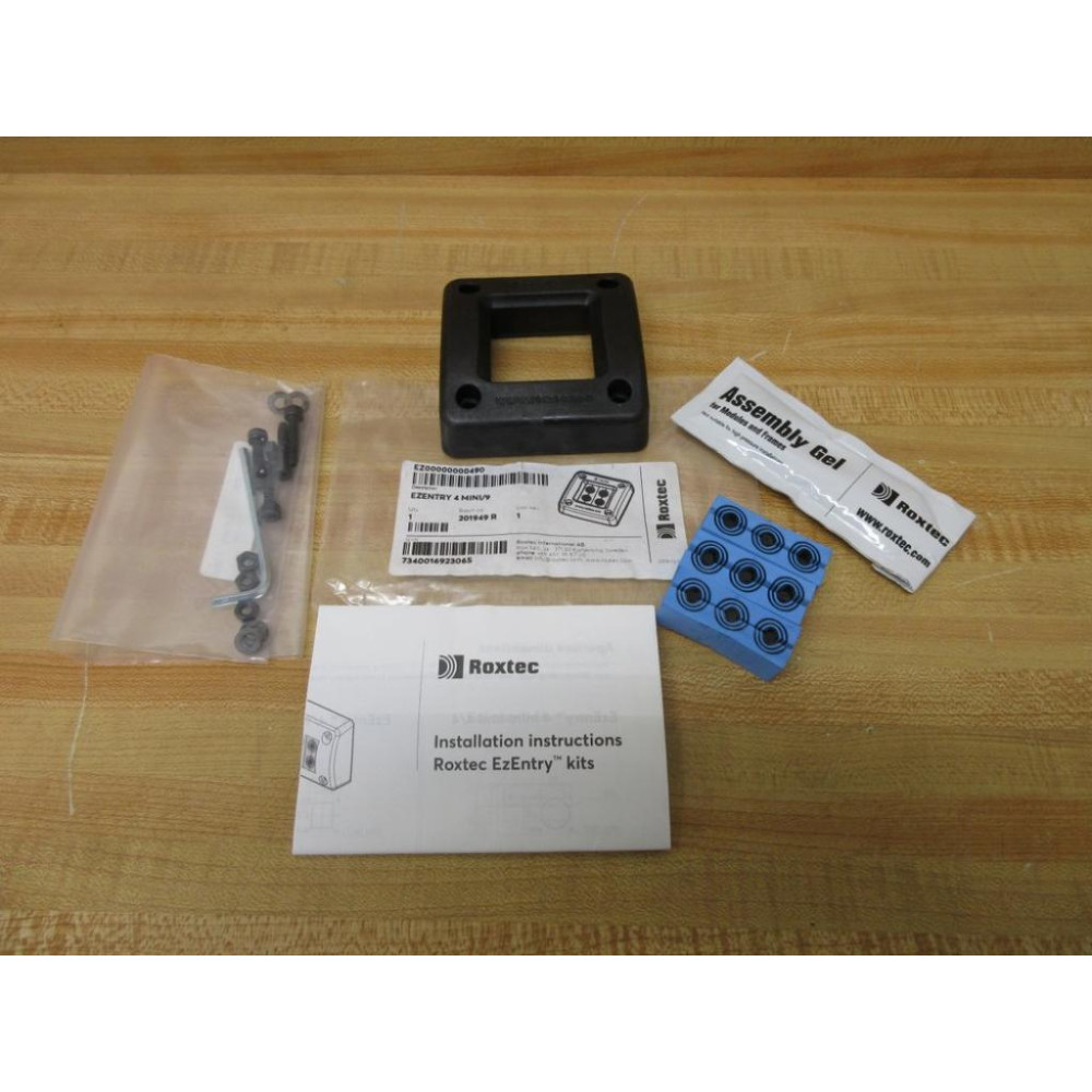 Roxtec EZ00000000490 Cable Entry Frame Kit