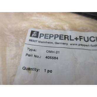 Pepperl + Fuchs 405584 Mounting Bracket OMH-21