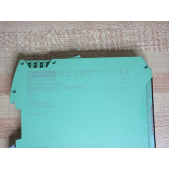 Phoenix Contact ELR H3-SC-24DC500AC-9 Contactor ELR H3SC24DC500AC9 - New No Box