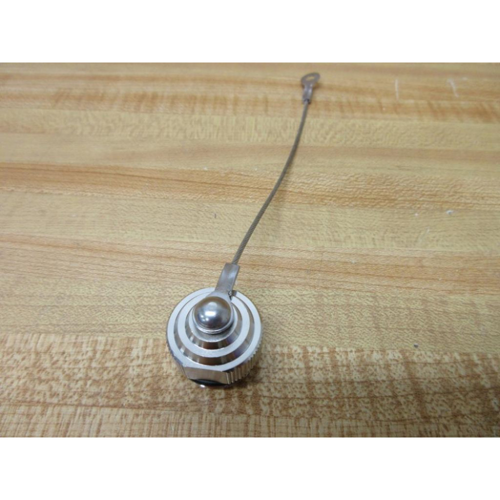 Turck RSF-CC Closure Cap U0899-35 - New No Box