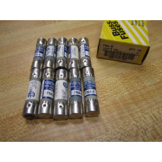 Buss FNA-5 Bussmann Fuse Cross Ref 1CT51 (Pack of 10)