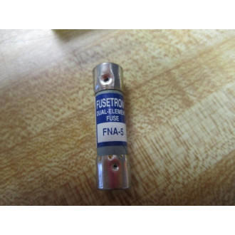 Buss FNA-5 Bussmann Fuse Cross Ref 1CT51 (Pack of 10)