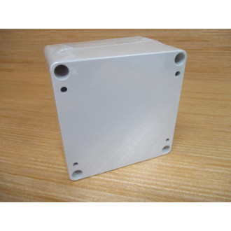 Hammond 1554E2GY Enclosure