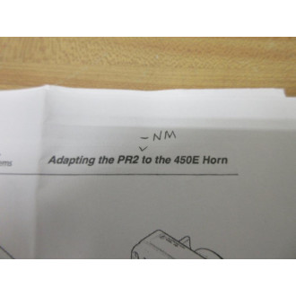Federal Signal PR2-NM Double Projector PR2NM