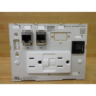 Murr Elektronik 4000-68000-4120000 Modlink MSDD Dbl Combo Insert