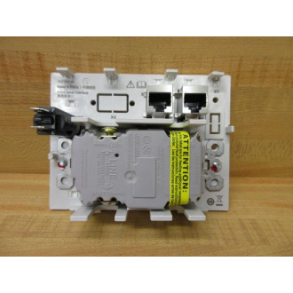 Murr Elektronik 4000-68000-4120000 Modlink MSDD Dbl Combo Insert