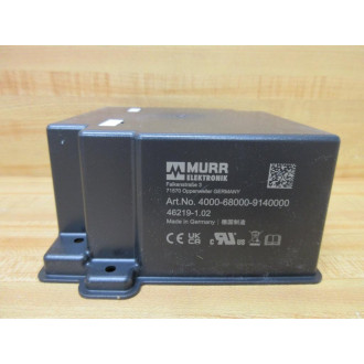 Murr Elektronik 4000-68000-4120000 Modlink MSDD Dbl Combo Insert