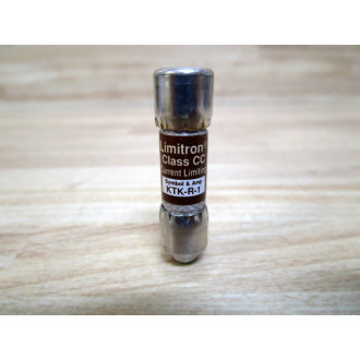 Buss KTK-R-1 Bussmann Fuse Cross Ref 4XC19 (Pack of 10)