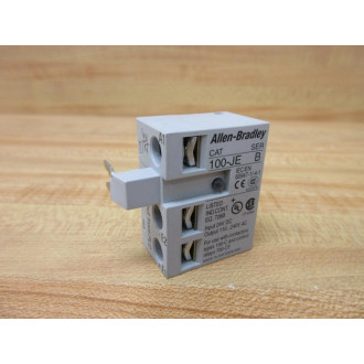 Allen Bradley 100-JE Interface Module 100JE Series B - New No Box