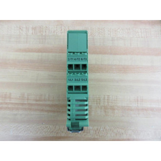 Phoenix Contact ELR H3-IES-SC-24DC500AC-9 Contactor ELR H3IESSC24DC500AC9 - New No Box