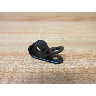 Essentra Components 22CC37C0312B Cable Clamp (Pack of 200)