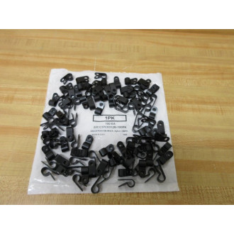 Essentra Components 22CC37C0312B Cable Clamp (Pack of 200)