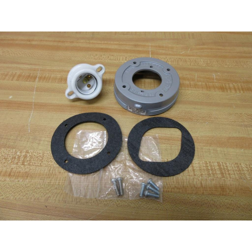 Killark VFC-100 Fixture Cap - New No Box