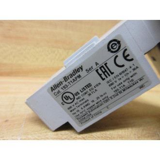 Allen Bradley 193-T1APM Din Rail Panel Mount Adapter 193T1APM - New No Box