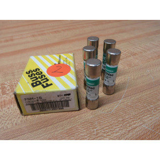 Buss FNM-15 Bussmann Fuse Cross Ref 1CT81 (Pack of 5)