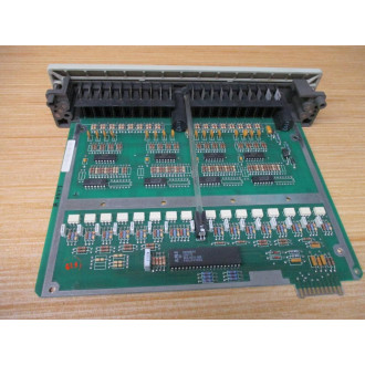 AEG Modicon AS-B829-116 Fast Input Module ASB829116 WO Housing - Used