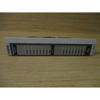 AEG Modicon AS-B829-116 Fast Input Module ASB829116 WO Housing - Used
