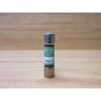 Buss FNM-15 Bussmann Fuse Cross Ref 1CT81 (Pack of 5) - New No Box