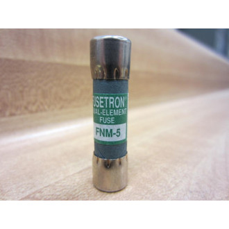 Buss FNM-5 Bussmann Fuse Cross Ref 4XC12 (Pack of 10)