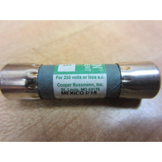 Buss FNM-5 Bussmann Fuse Cross Ref 4XC12 (Pack of 10)