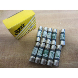 Buss FNM-5 Bussmann Fuse Cross Ref 4XC12 (Pack of 10)