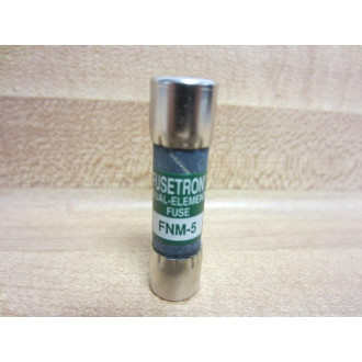 Buss FNM-5 Bussmann Fuse Cross Ref 4XC12 (Pack of 10)