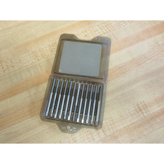 Regal Cutting Tools 9S11536601 Regal Premium Cutting Tool Set