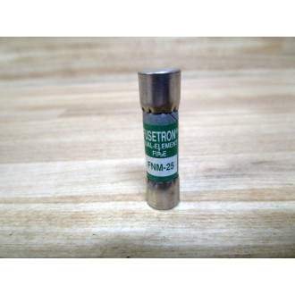 Buss FNM-25 Bussmann Fuse Cross Ref 1CT83 (Pack of 10) - New No Box