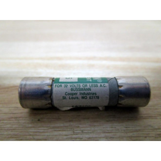 Buss FNM-25 Bussmann Fuse Cross Ref 1CT83 (Pack of 10) - New No Box