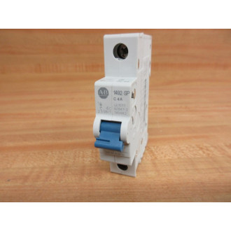 Allen Bradley 1492-SPM1C040 4A Circuit Breaker 1492SPM1C040 - New No Box