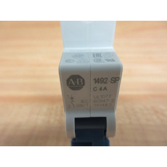 Allen Bradley 1492-SPM1C040 4A Circuit Breaker 1492SPM1C040 - New No Box