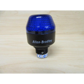 Allen Bradley 855PB-B24ME622 Pilot Light - New No Box