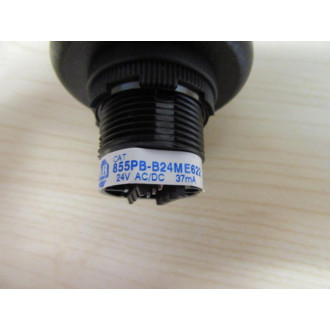 Allen Bradley 855PB-B24ME622 Pilot Light - New No Box