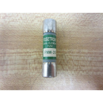 Buss FNM-20 Bussmann Fuse Cross Ref 1CT82 (Pack of 5) - New No Box